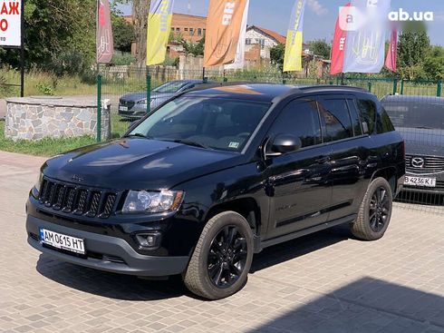 Jeep Compass 2015 - фото 3