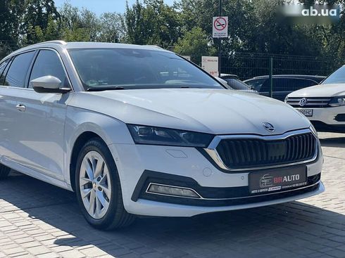 Skoda Octavia 2020 - фото 8