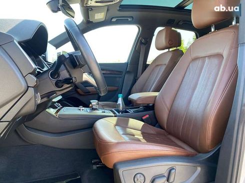 Audi Q5 2019 - фото 11