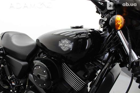 Harley-Davidson XG 2016 - фото 12