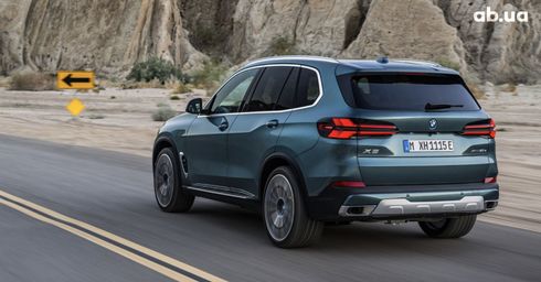 BMW X5 2023 - фото 2