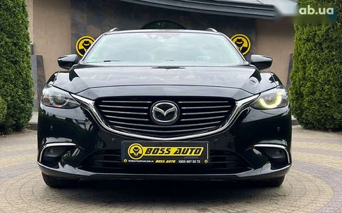 Mazda 6 2015 - фото 2