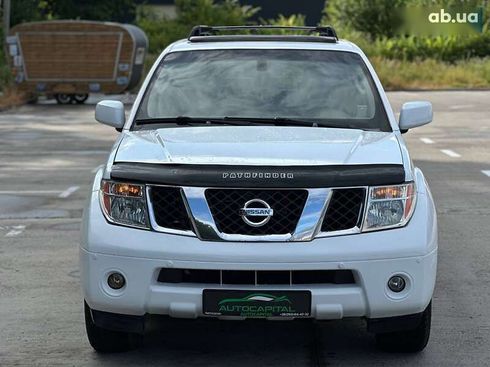 Nissan Pathfinder 2005 - фото 5