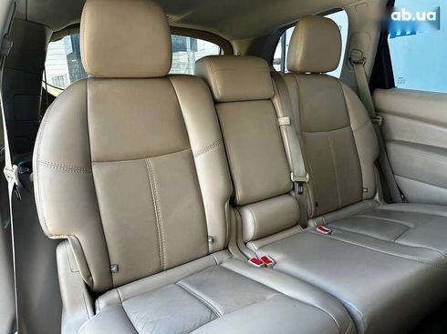 Nissan Pathfinder 2015 - фото 25
