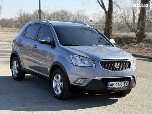 SsangYong Korando 2012 - фото 30