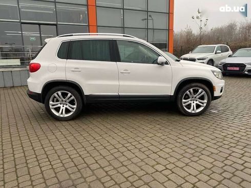 Volkswagen Tiguan 2011 - фото 8