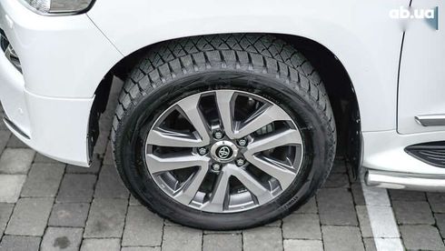 Toyota Land Cruiser 2016 - фото 18