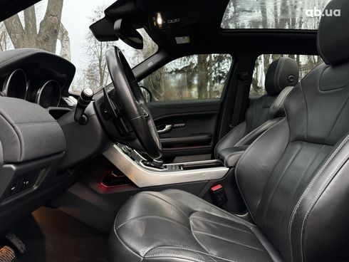 Land Rover Range Rover Evoque 2017 белый - фото 61