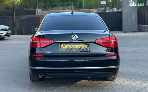 Volkswagen Passat 2016 - фото 5