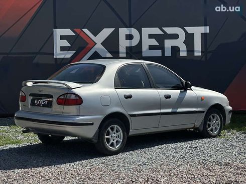 Daewoo Lanos 2005 - фото 4