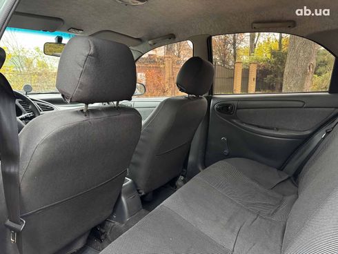 ЗАЗ Lanos 2011 зеленый - фото 23