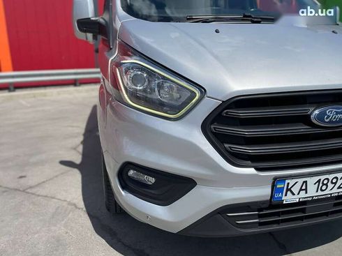 Ford Transit Custom 2019 - фото 11