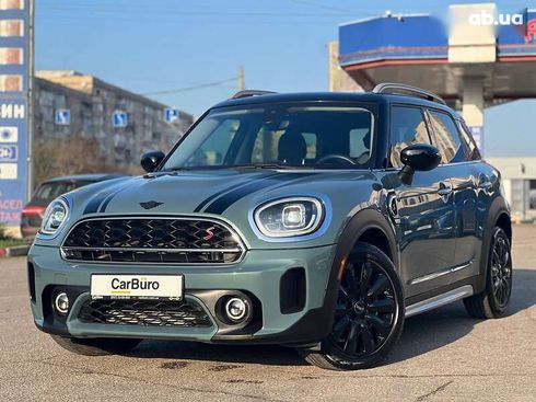MINI Countryman 2021 - фото 10