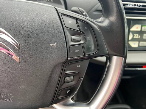 Citroёn C4 Picasso 2014 черный - фото 22
