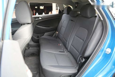 Hyundai Tucson 2019 - фото 9