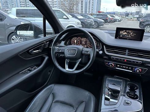 Audi Q7 2016 - фото 27