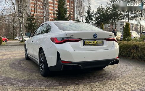 BMW i4 2023 - фото 5