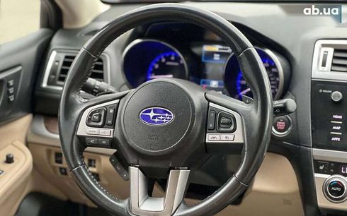 Subaru Outback 2016 - фото 16