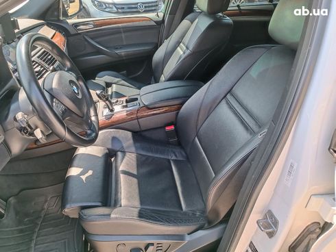 BMW X6 2013 белый - фото 20