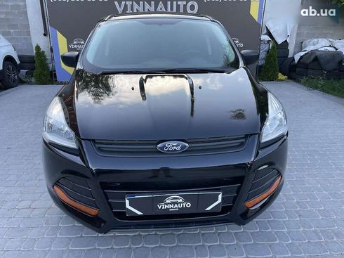 Ford Escape 2015 - фото 15