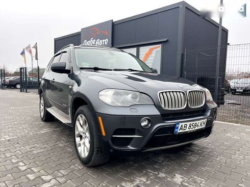 BMW X5 2013 - фото 13