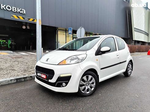 Peugeot 107 2013 - фото 9