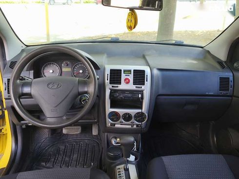 Hyundai Getz 2006 - фото 12