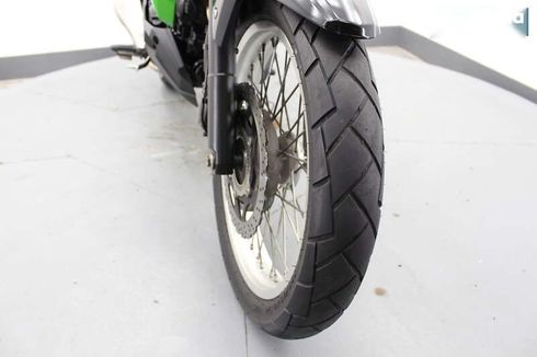 Kawasaki Versys 2017 - фото 24