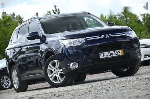 Mitsubishi Outlander 2013 - фото 2