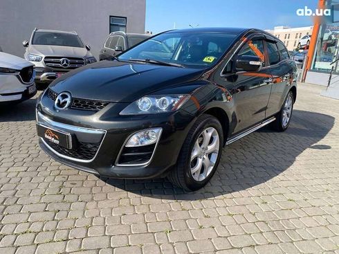 Mazda CX-7 2010 - фото 3