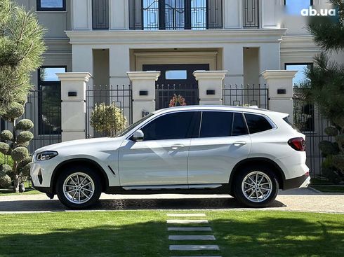 BMW X3 2023 - фото 6