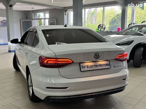 Volkswagen e-Lavida 2021 - фото 12