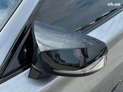 Infiniti Q60 2018 серый - фото 16