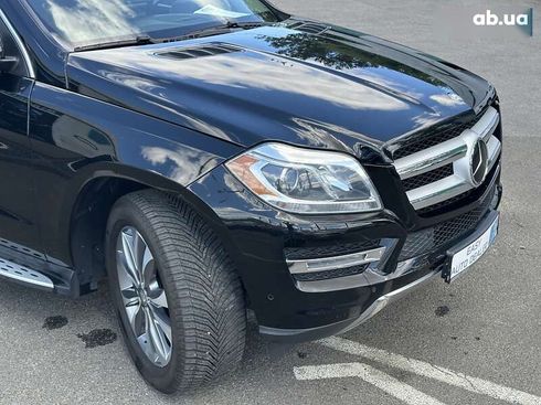 Mercedes-Benz GL-Класс 2016 - фото 13