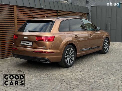 Audi Q7 2017 - фото 7