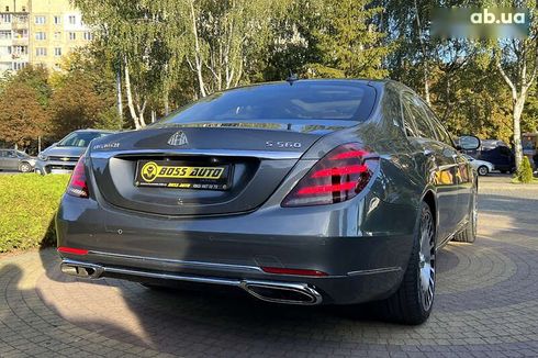 Mercedes-Benz S-Класс 2017 - фото 7