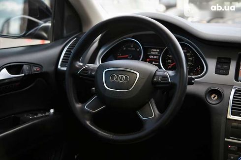Audi Q7 2013 - фото 16