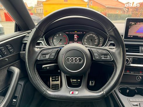 Audi S5 2017 серый - фото 81