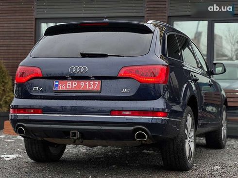 Audi Q7 2012 - фото 18