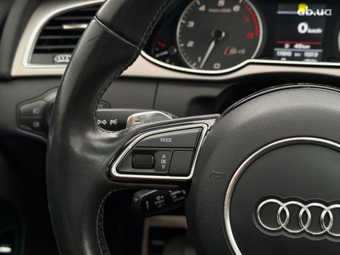 Audi S4 2013 белый - фото 41
