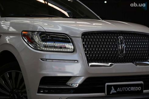 Lincoln Navigator 2018 - фото 4
