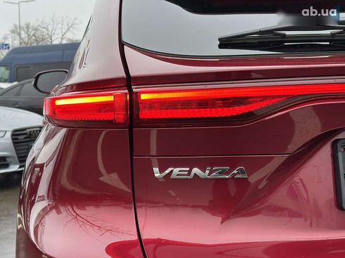 Toyota Venza 2021 - фото 13