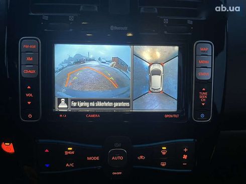 Nissan Leaf 2014 - фото 13