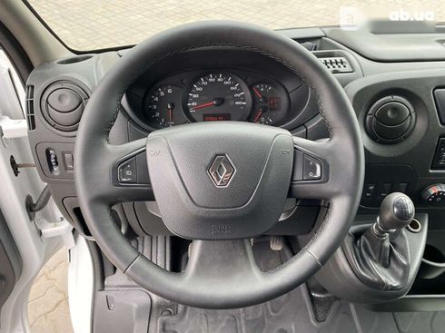 Renault Master 2019 - фото 23