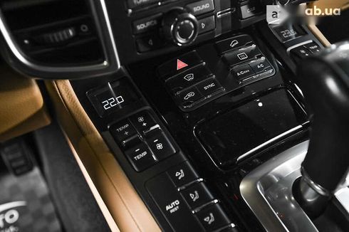 Porsche Cayenne 2016 - фото 28