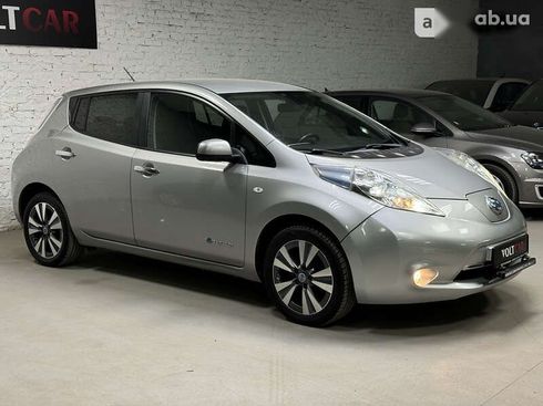 Nissan Leaf 2014 - фото 6