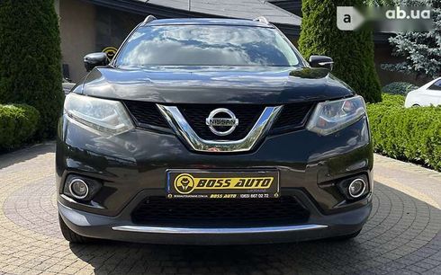 Nissan Rogue 2015 - фото 2