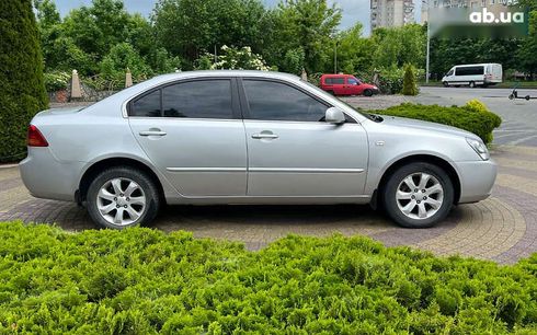Kia Magentis 2008 - фото 8
