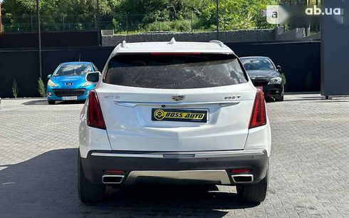 Cadillac XT5 2020 - фото 5