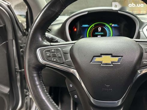 Chevrolet Volt 2017 - фото 21